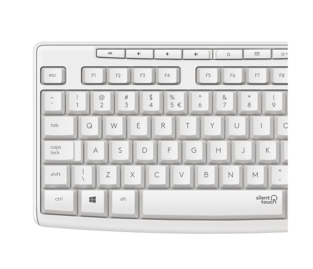 LOGITECH MK295 Silent Wireless Combo Offwhite - 595517 - zdjęcie 3